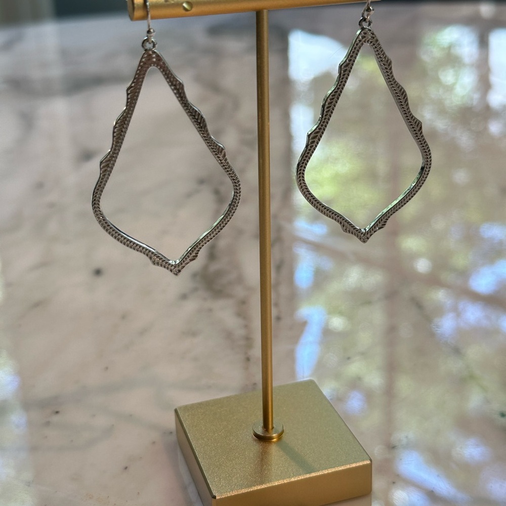 Kendra Scott earrings